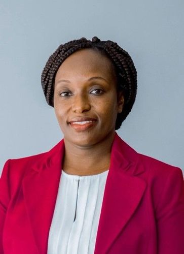 Dr. Mary Mwanyika Sando-image
